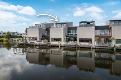 Woning Parelduikerhof 22 Middelburg