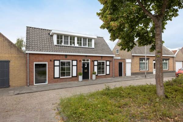 Woning Vaartweg 10 Oudenbosch