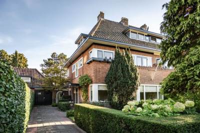 Woning Jacob van Ruisdaellaan 36 Heemstede