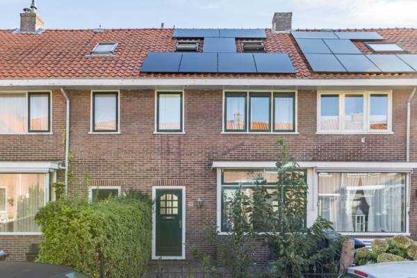 Woning Acaciastraat 42 Zaandam