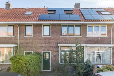 Woning Acaciastraat 42 Zaandam