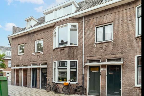 Woning Van Bossestraat 29 Delft