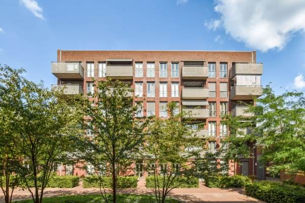Woning Kandeelstraat 39 Gouda