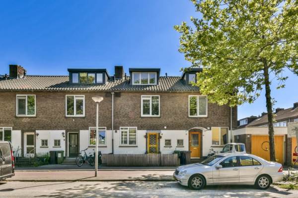 Woning Antony Moddermanstraat 65 Amsterdam