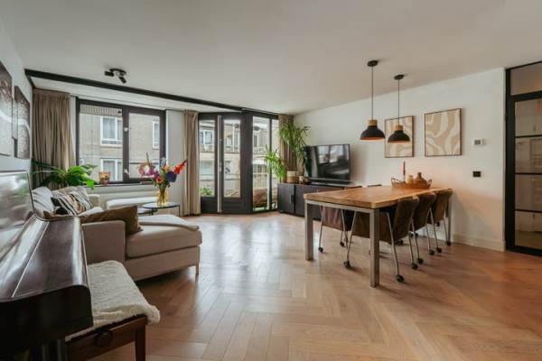 Woning Hoogte Kadijk 110R Amsterdam