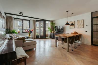 Woning Hoogte Kadijk 110R Amsterdam