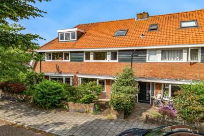 Woning Marnixlaan 3 Driehuis