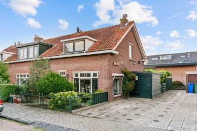 Woning Wethouder Dijkshoornlaan 9 Maasland
