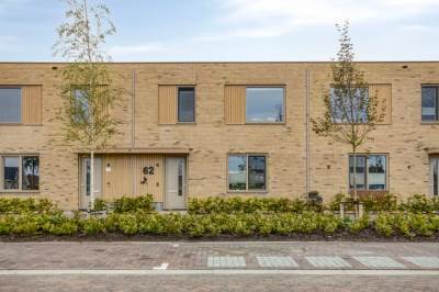 Woning Libellestraat 62 Heerhugowaard