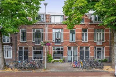 Woning Adriaen van Ostadelaan 125 Utrecht