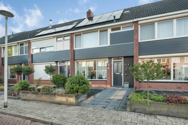 Woning Vechtstraat 6 Nijverdal