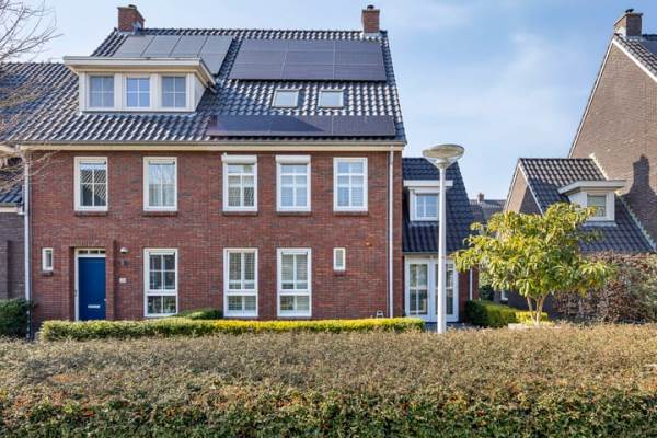 Woning Wedderborg 22 Amstelveen