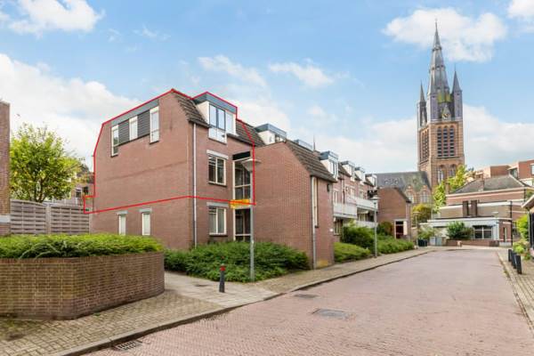 Woning Schapenstraat 57 Hilversum