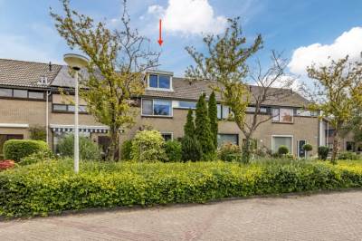 Woning Potgieterstraat 6 Hellevoetsluis