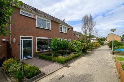 Woning Van Brakelstraat 12 Maasdijk