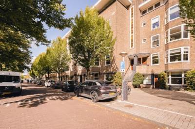 Woning Van Tuyll van Serooskerkenweg 1301 Amsterdam