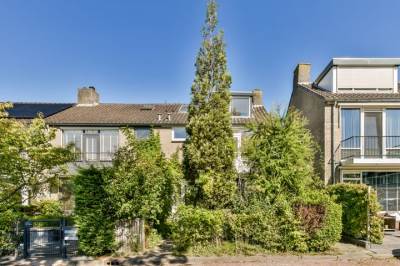 Woning Iepenlaan 34 Dordrecht