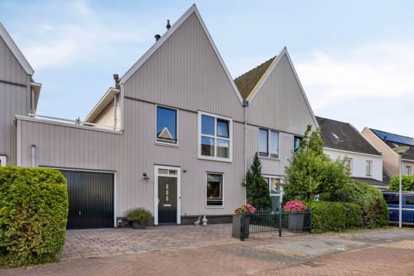 Woning Paardenakker 21 Wormer