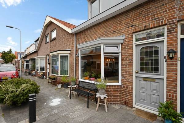 Woning Varenstraat 7 Monster