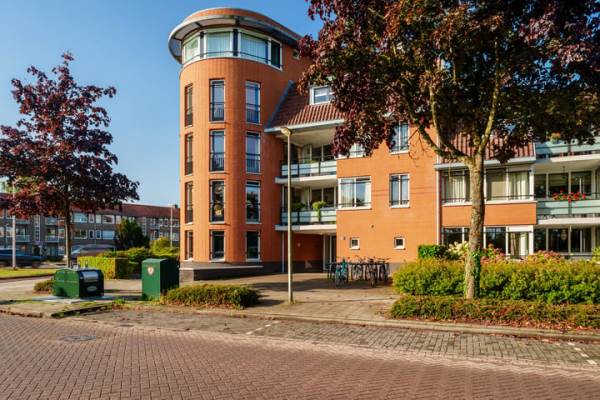 Woning dr. Abraham Kuyperlaan 134 Bussum