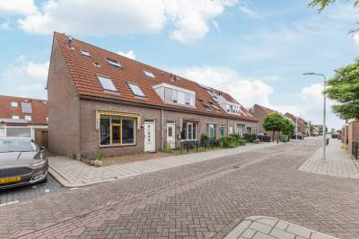 Woning Aletta Jacobsstraat 108 Assendelft