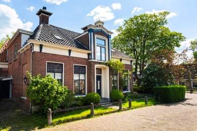 Woning Grote Buren 19 Wergea