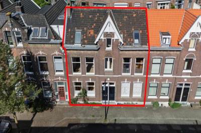 Woning Koninginnestraat 29 Dordrecht