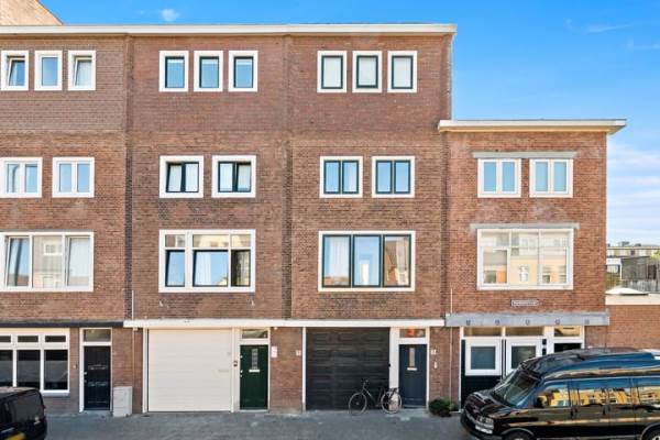 Woning Korbootstraat 33B Den Haag