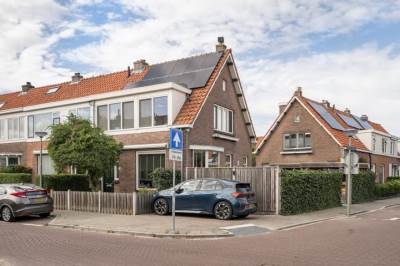 Woning Rozenlaan 73 Vlaardingen