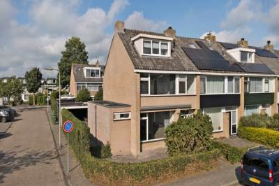 Woning Ambachtsstraat 28 Schoonhoven