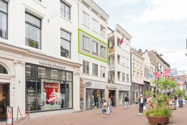 Woning Bakkerstraat 647 Arnhem