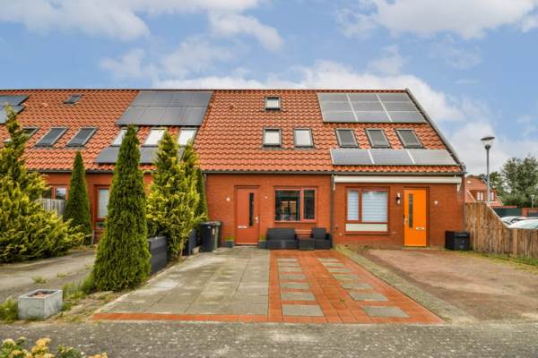 Woning Albertvillelaan 57 Nieuw-Vennep