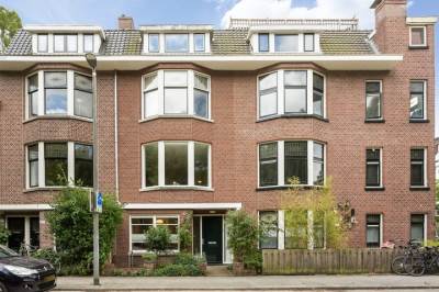 Woning Erasmussingel 54 Rotterdam