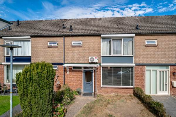 Woning Van der Rennestraat 4 Beek (Gem. Montferland)
