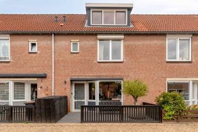 Woning Speelwagenstraat 21 Purmerend