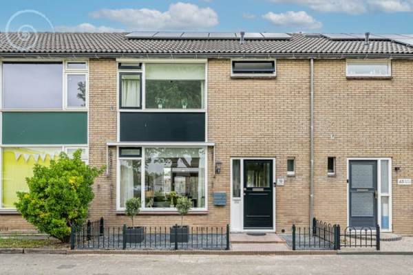 Woning Willem-Alexanderstraat 43 Den Bommel