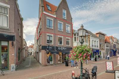 Woning Slijksteeg 15 Hoorn (NH)