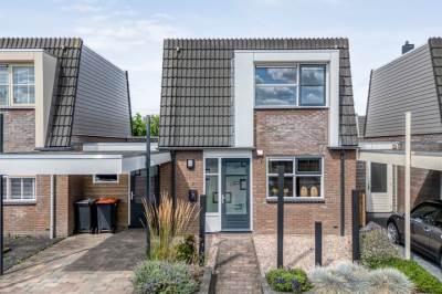 Woning Snouck Hurgronjestraat 7 Dedemsvaart