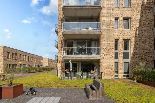 Woning Marnixlaan 238B Utrecht