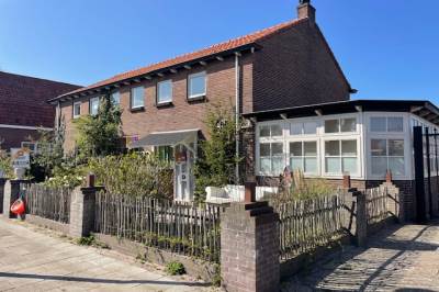 Woning Ambonstraat 23 Den Helder