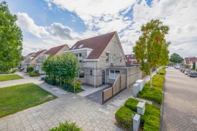 Woning Langeweg 47 Stellendam