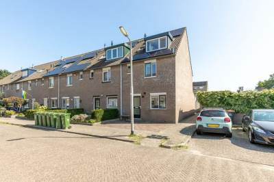 Woning Moreestraat 17 Amersfoort