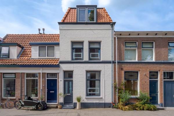 Woning Van Karnebeekstraat 36 Zwolle