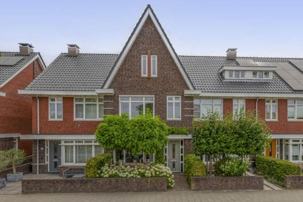 Woning Koningsspil 38 Moerkapelle