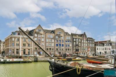 Woning Kuipershaven 116 Dordrecht