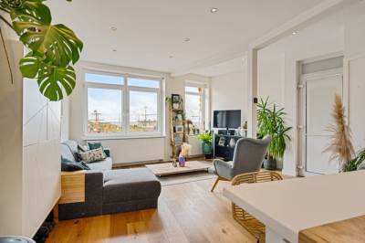 Woning Zeeruststraat 208 Den Haag