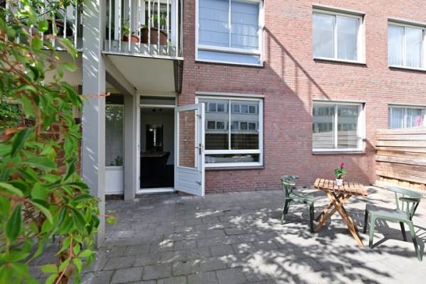 Woning Bankwerkerij 100 Amsterdam