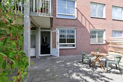 Woning Bankwerkerij 100 Amsterdam