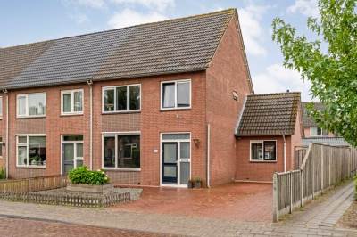 Woning Leeuwenbekstraat 2 Ommen