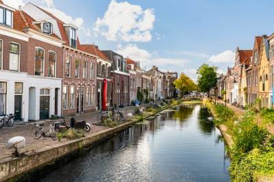 Woning Molslaan 141 Delft